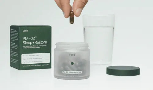 Sleep + Restore