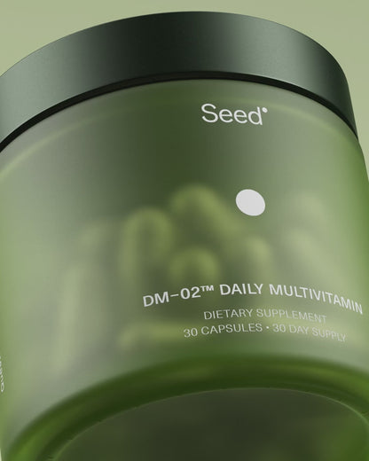 Daily Multivitamin